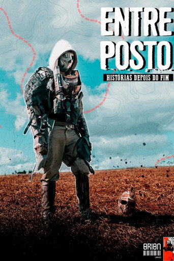 Movie poster for Entreposto - Orion: Histórias Depois do Fim (2022)