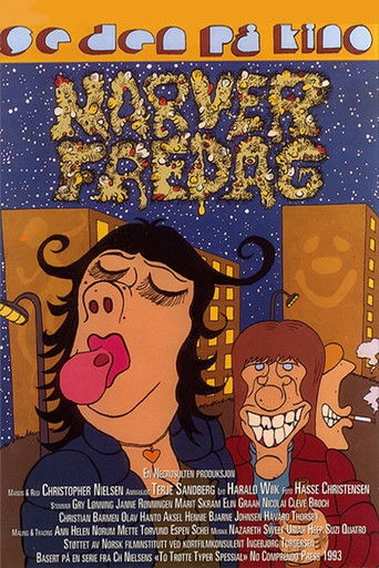 Friday Night Fever poster