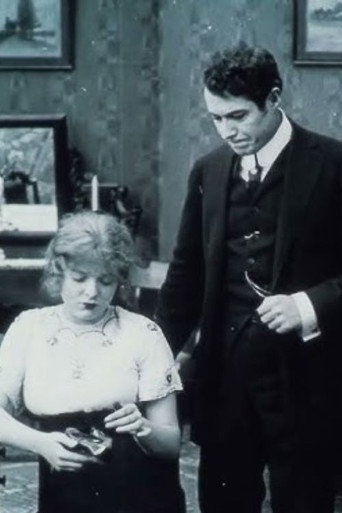 Movie poster for The Opium Pipe (1912)