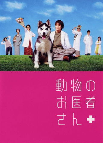 Animal Doctor poster