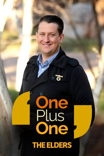 Series poster for One Plus One - The Elders (2023)
