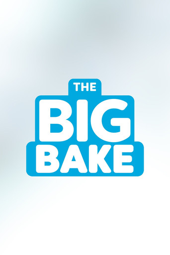 Series poster for The Big Bake: Holiday (2019)