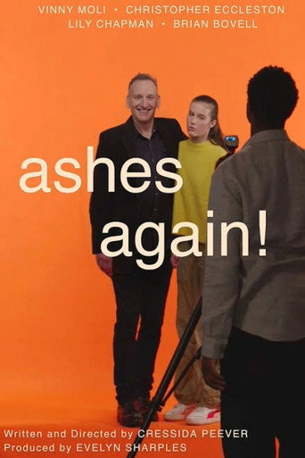 Movie poster for Ashes Again! (2026)