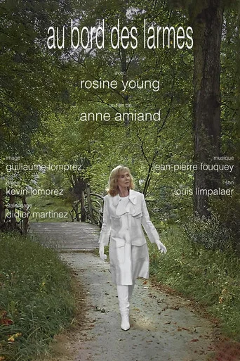 Movie poster for Au bord des larmes (2023)
