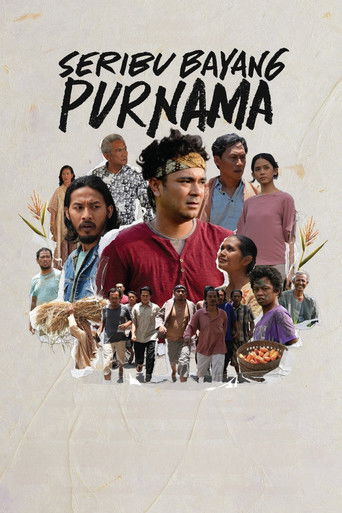 Seribu Bayang Purnama poster