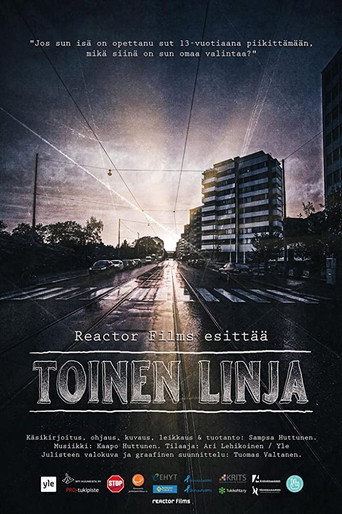 Movie poster for Second Lane (2018)
