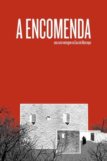 Movie poster for A Encomenda (2014)