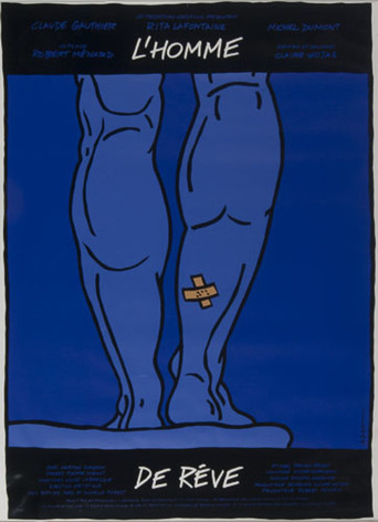 Movie poster for L'homme de rêve (1992)