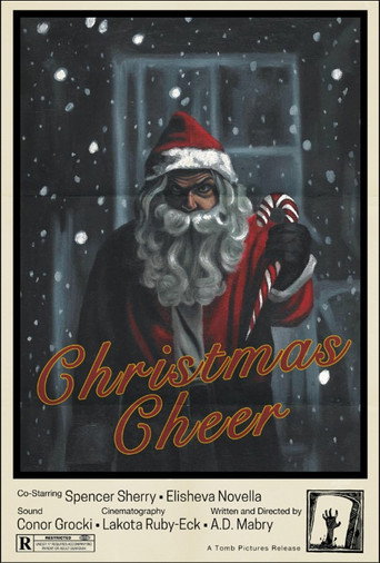 Movie poster for Christmas Cheer (2023)