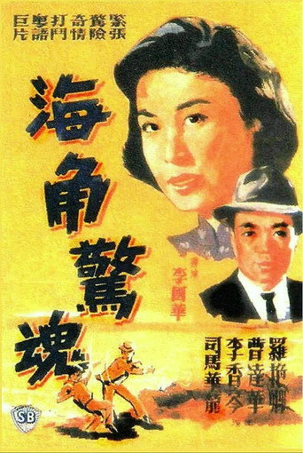 Movie poster for Horror by the Sea (1964)