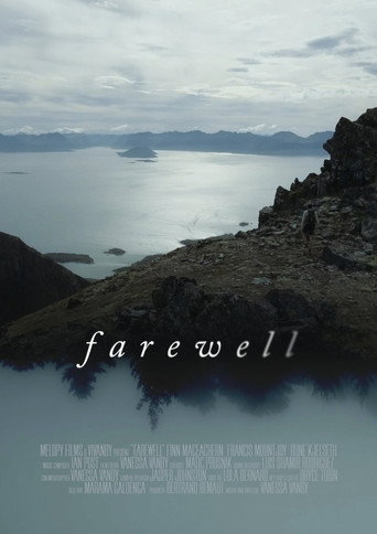 Movie poster for Farewell