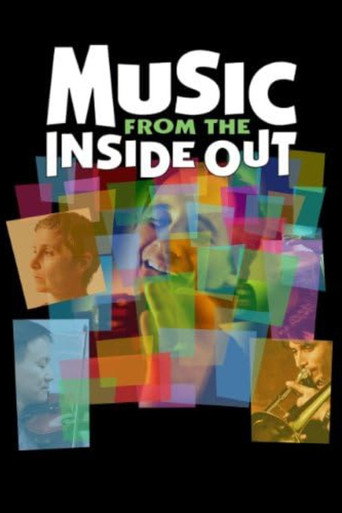 Movie poster for Music from the Inside Out (2004)