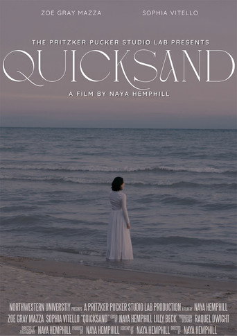 Movie poster for Quicksand