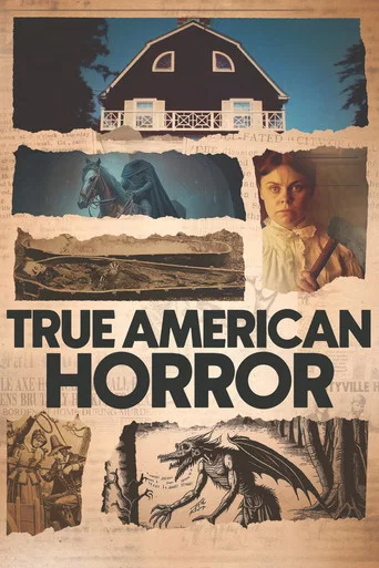 Movie poster for True American Horror (2023)