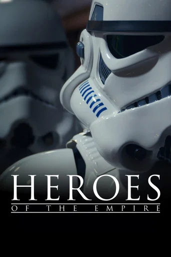 Movie poster for Heroes of the Empire (2018)