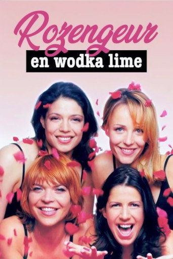 Series poster for Rozengeur & Wodka Lime (2001)