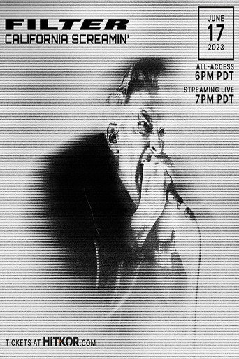 Filter: California Screamin' poster