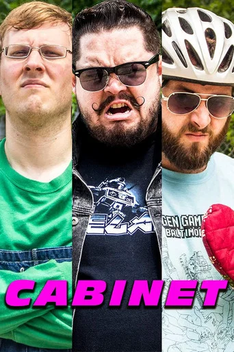 Movie poster for Cabinet (2013)