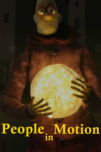Movie poster for People in Motion (2021)