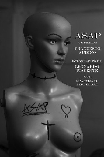 Movie poster for ASAP (2018)