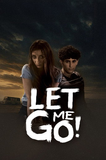Movie poster for Let Me Go! (2025)