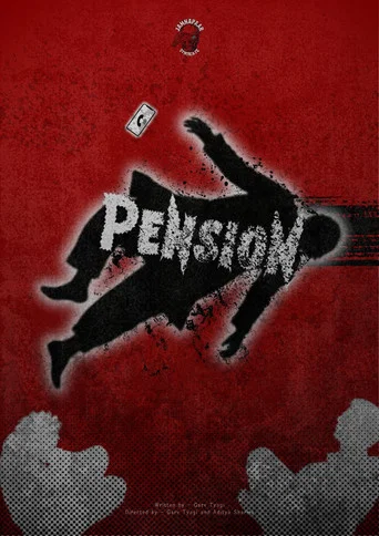 Movie poster for Pension