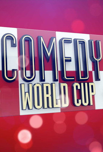 Comedy World Cup poster