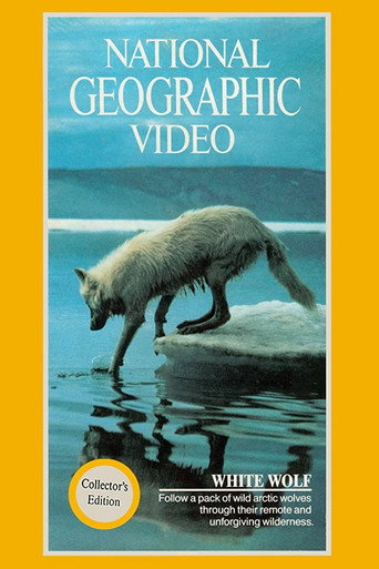 Movie poster for National Geographic: White Wolf (1988)