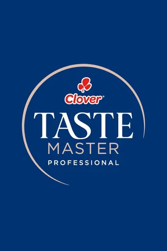 Series poster for Taste Master Professional (2026)