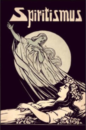 Movie poster for Spiritismus (1919)