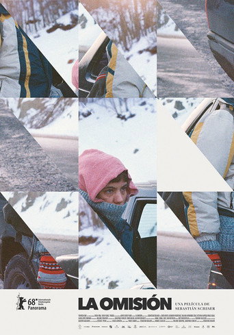 La omisión poster