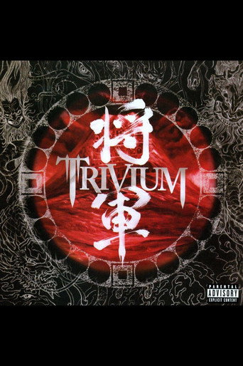 Movie poster for Trivium - Shogun (2008)