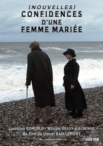 Movie poster for (Nouvelles) Confidences d'une femme mariée (2021)