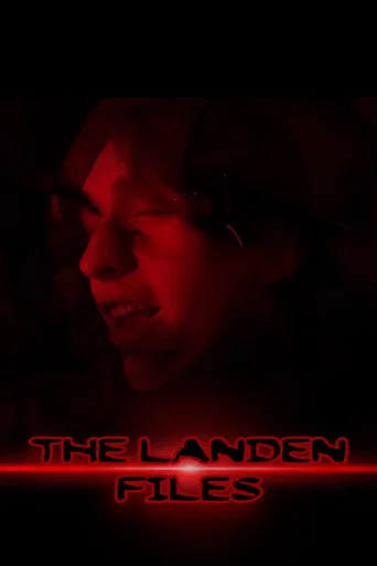 Movie poster for The Landen Files (2025)