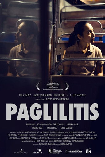 Paglilitis poster