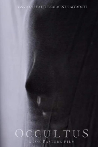Occultus poster