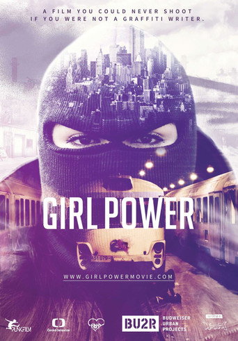 Movie poster for Girl Power (2016)