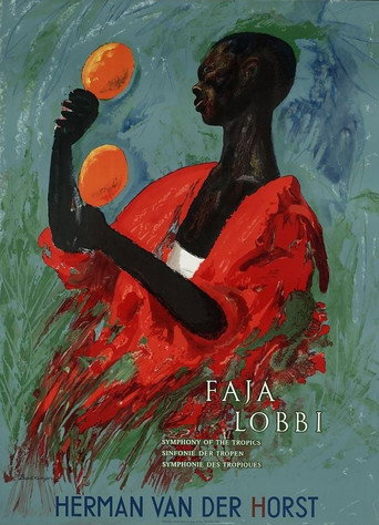 Movie poster for Faja Lobbi (1961)