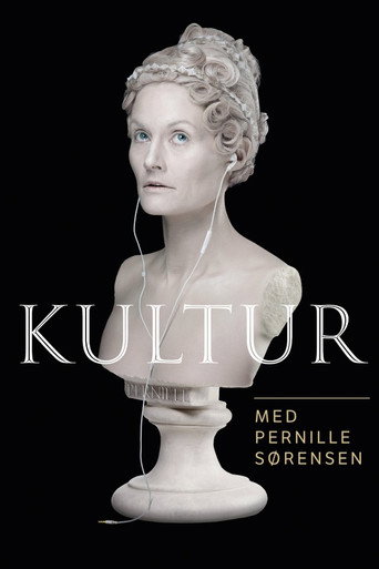 Kultur med Pernille Sørensen poster