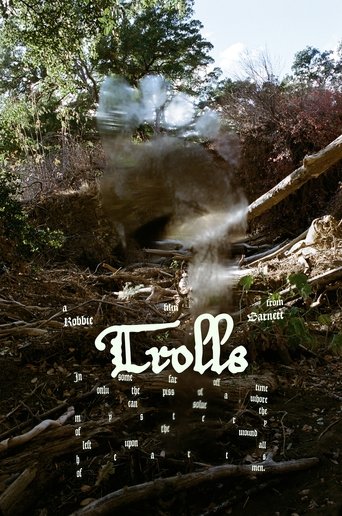 Trolls poster
