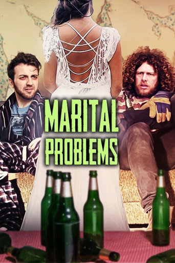 Movie poster for Marital Problems (2017)