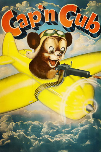 Movie poster for Cap'n Cub (1945)