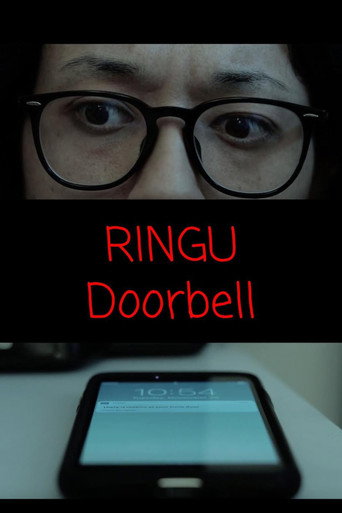 Movie poster for Ringu Doorbell (2021)