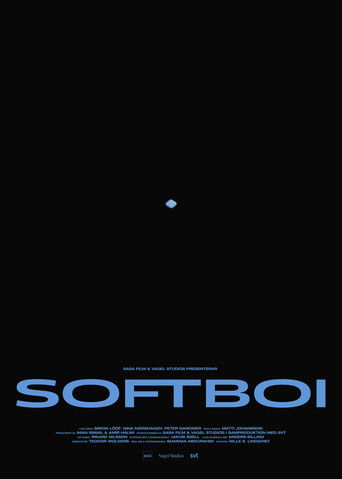 Softboi poster