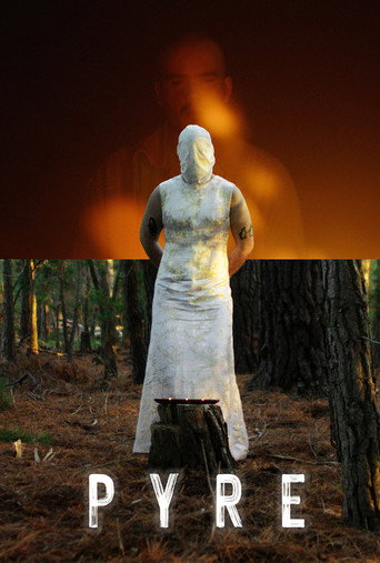 Movie poster for Pyre (2023)