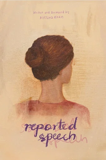 Movie poster for Reported Speech