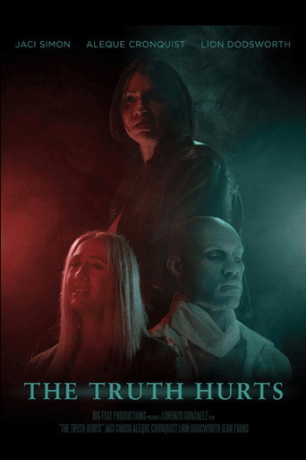 Movie poster for The Truth Hurts