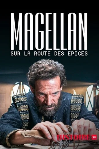 Movie poster for Magellan sur la route des épices (2021)