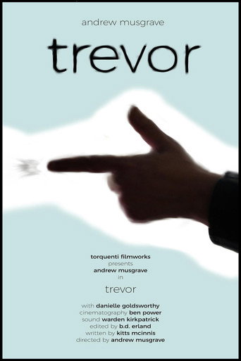 Movie poster for Trevor (2024)