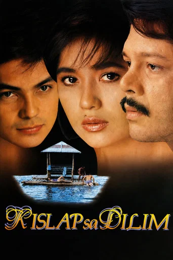 Movie poster for Spark in the Dark (1991)
